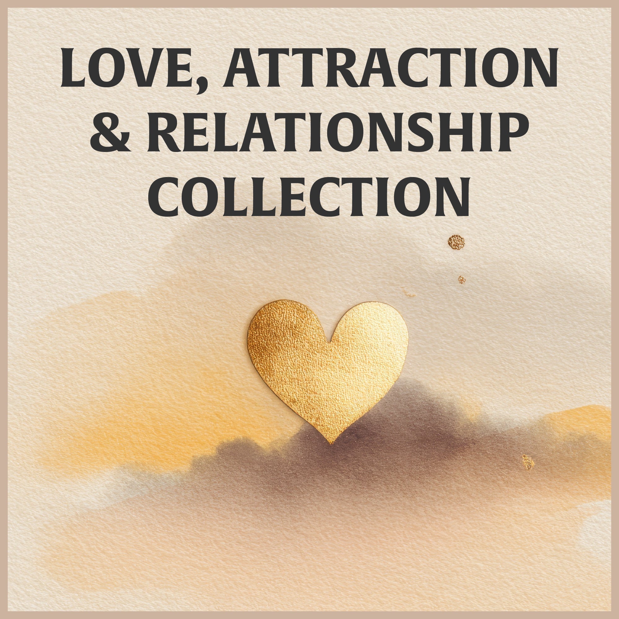 Love, Attraction & Relationship Services