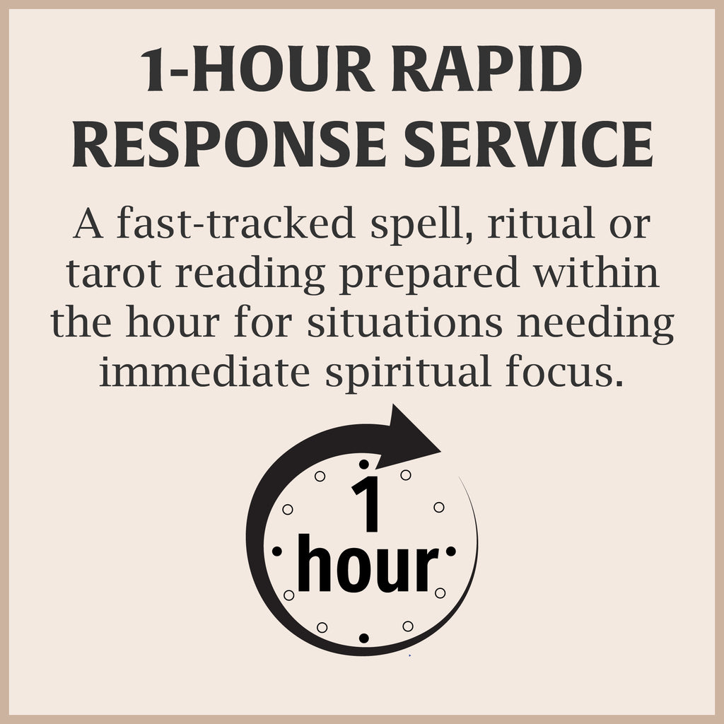 1-Hour Rapid Response Service