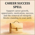 Career Success Spell