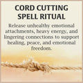 Cord Cutting Spell Ritual