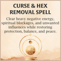 Curse & Hex Removal Spell