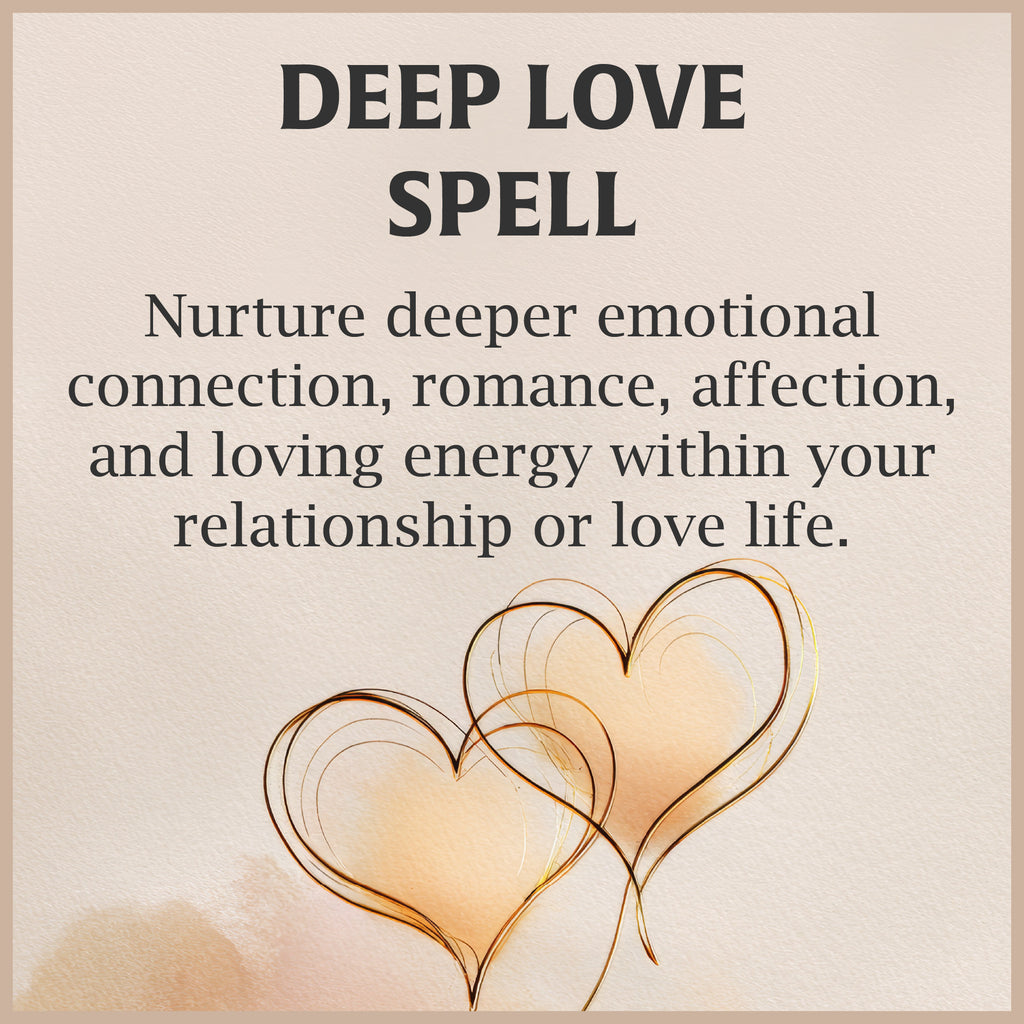 Deep Love Spell