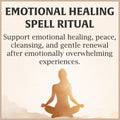 Emotional Healing & Energy Cleansing Spell