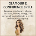 Glamour & Confidence Spell