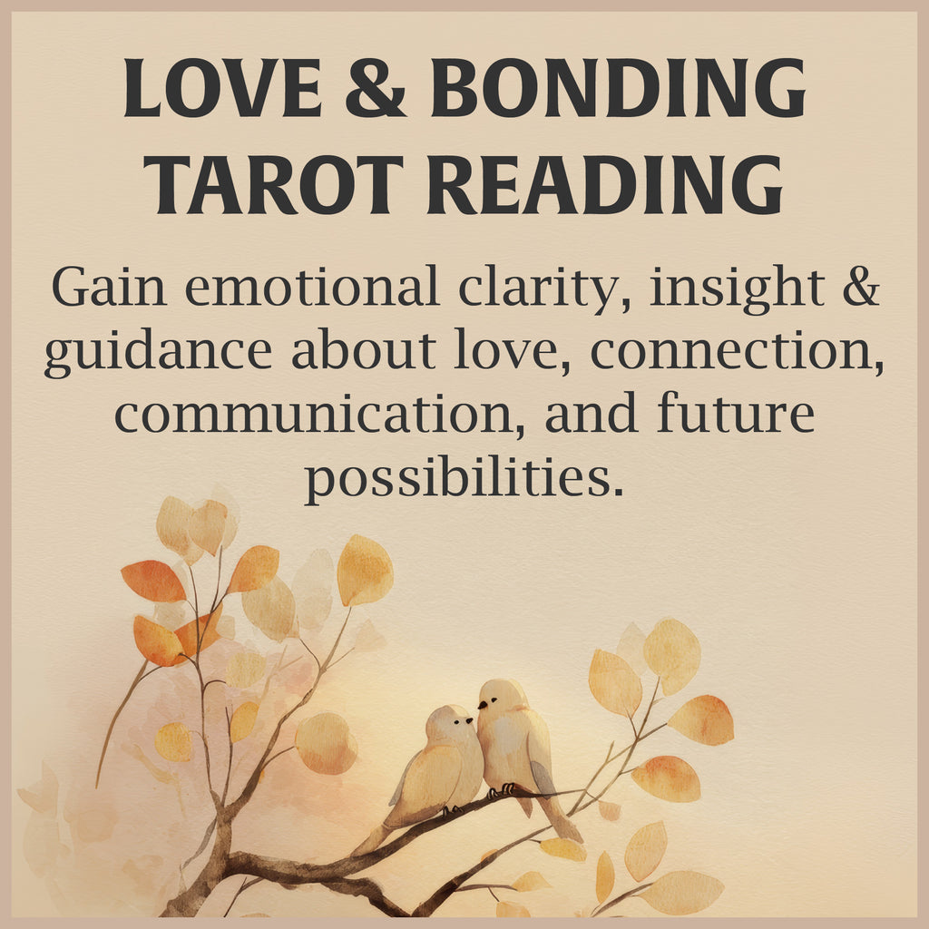 Love & Relationship Tarot Reading
