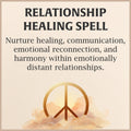 Reconciliation & Relationship Healing Spell