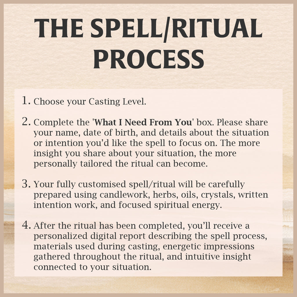 Deep Love Spell