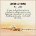 Cord Cutting Ritual