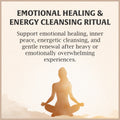 Emotional Healing & Energy Cleansing Spell