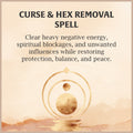 Curse & Hex Removal Spell