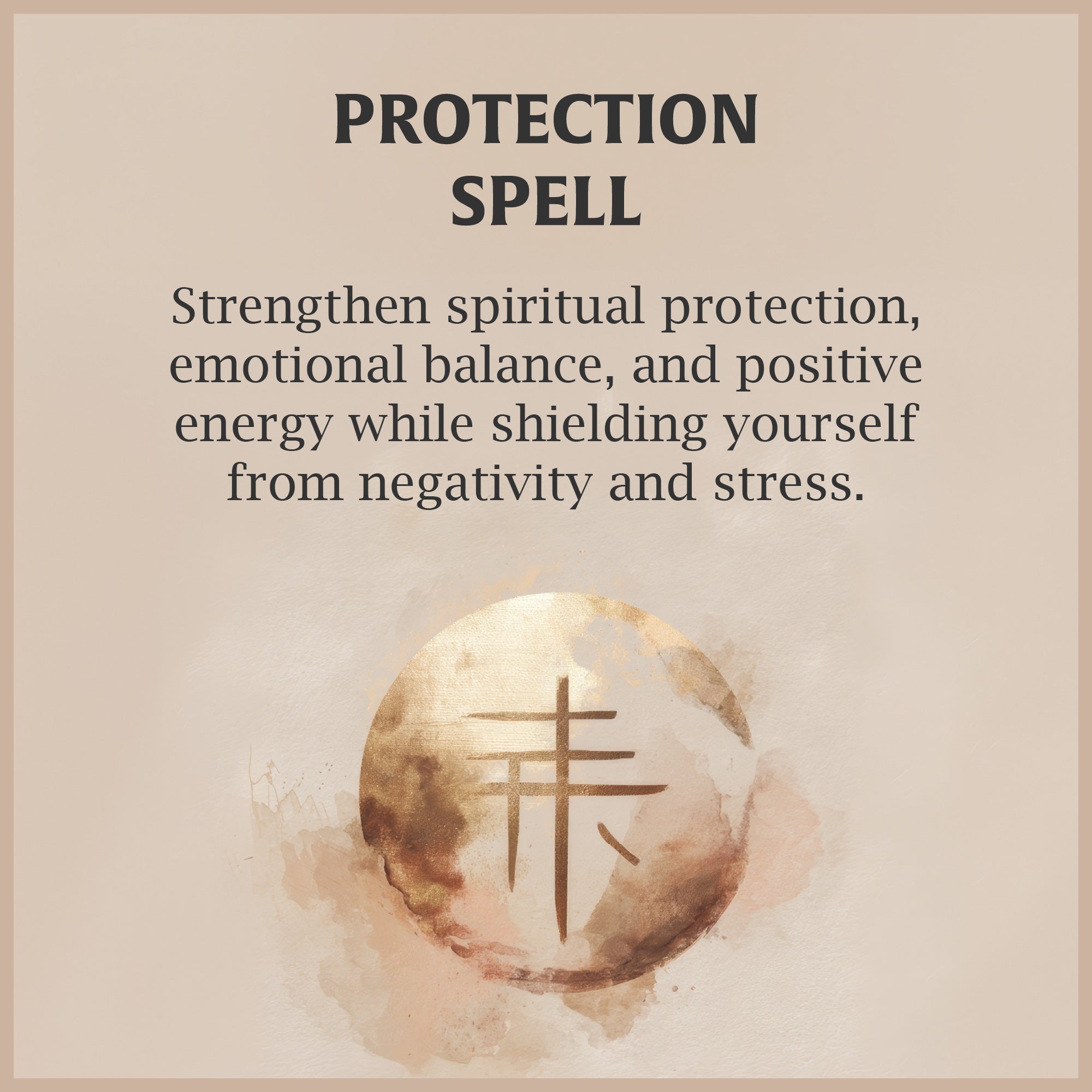 Protection Spell