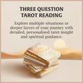 Three Question Tarot Reading