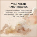 Year Ahead Tarot Reading