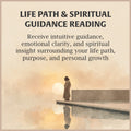 Life Path & Spiritual Guidance Psychic Reading