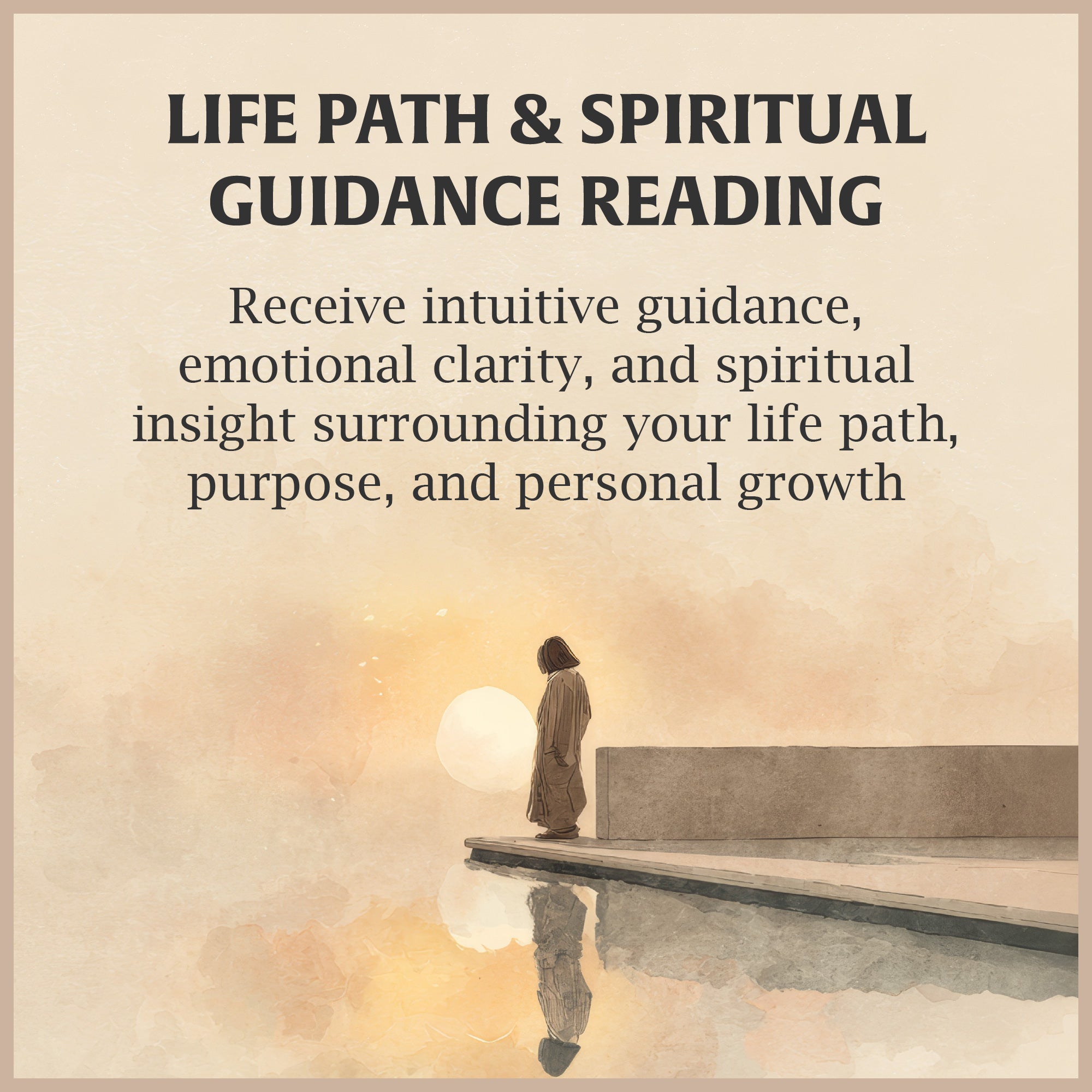 Life Path & Spiritual Guidance Psychic Reading