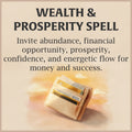 Wealth & Prosperity Spell